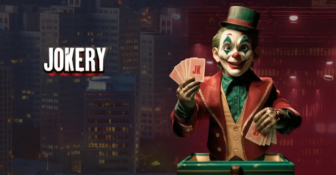 Jokery casino
